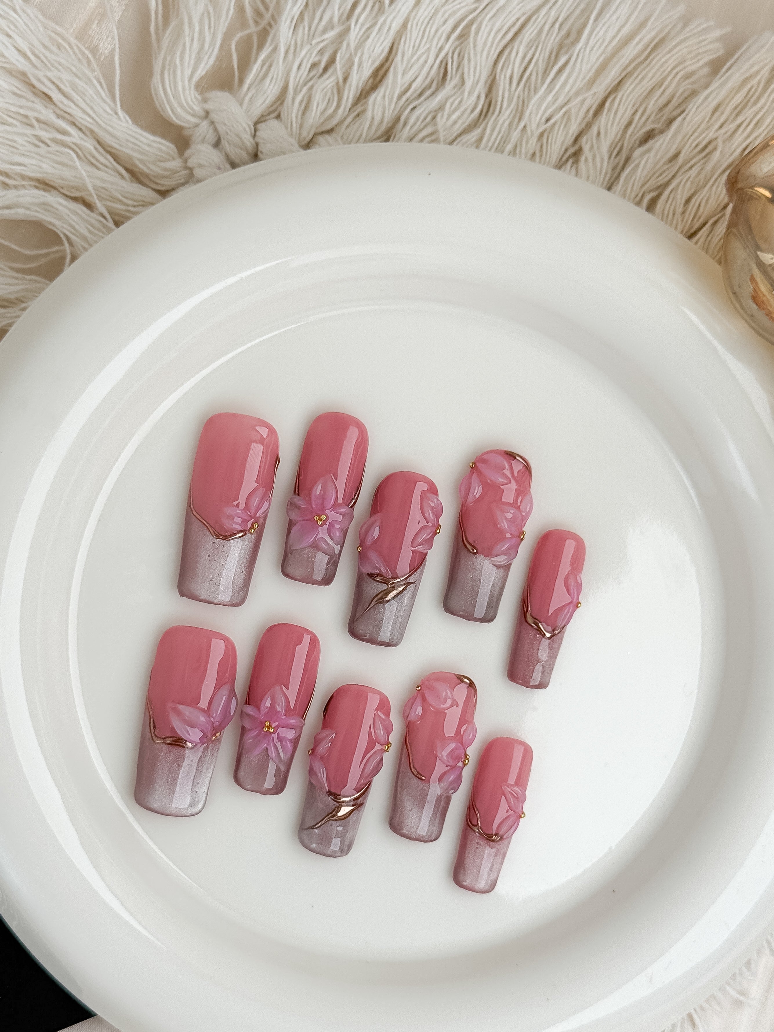 Blush Petals