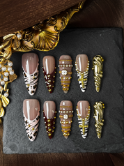 Opulent Reign Couture