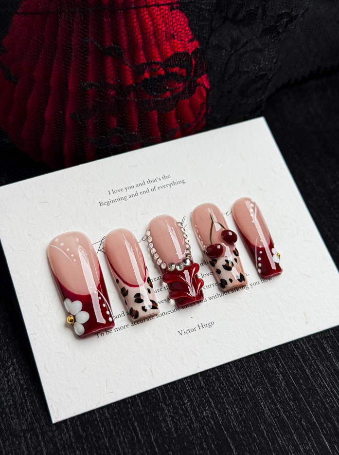 Cherry Crush Romance