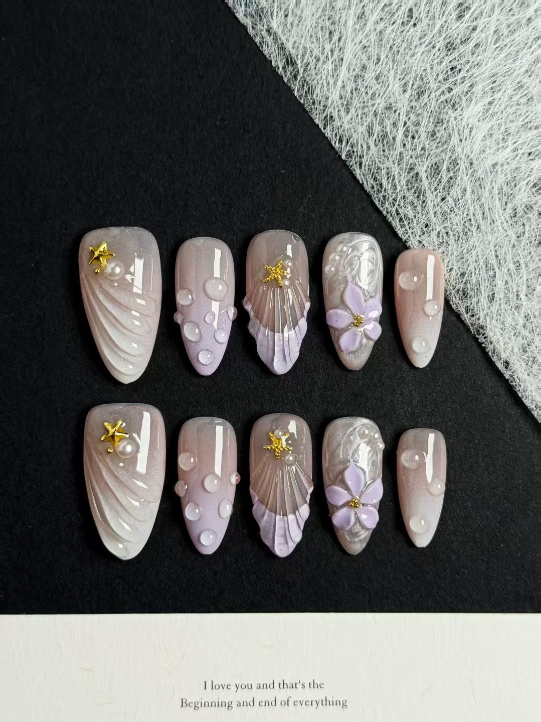 Lilac Tide