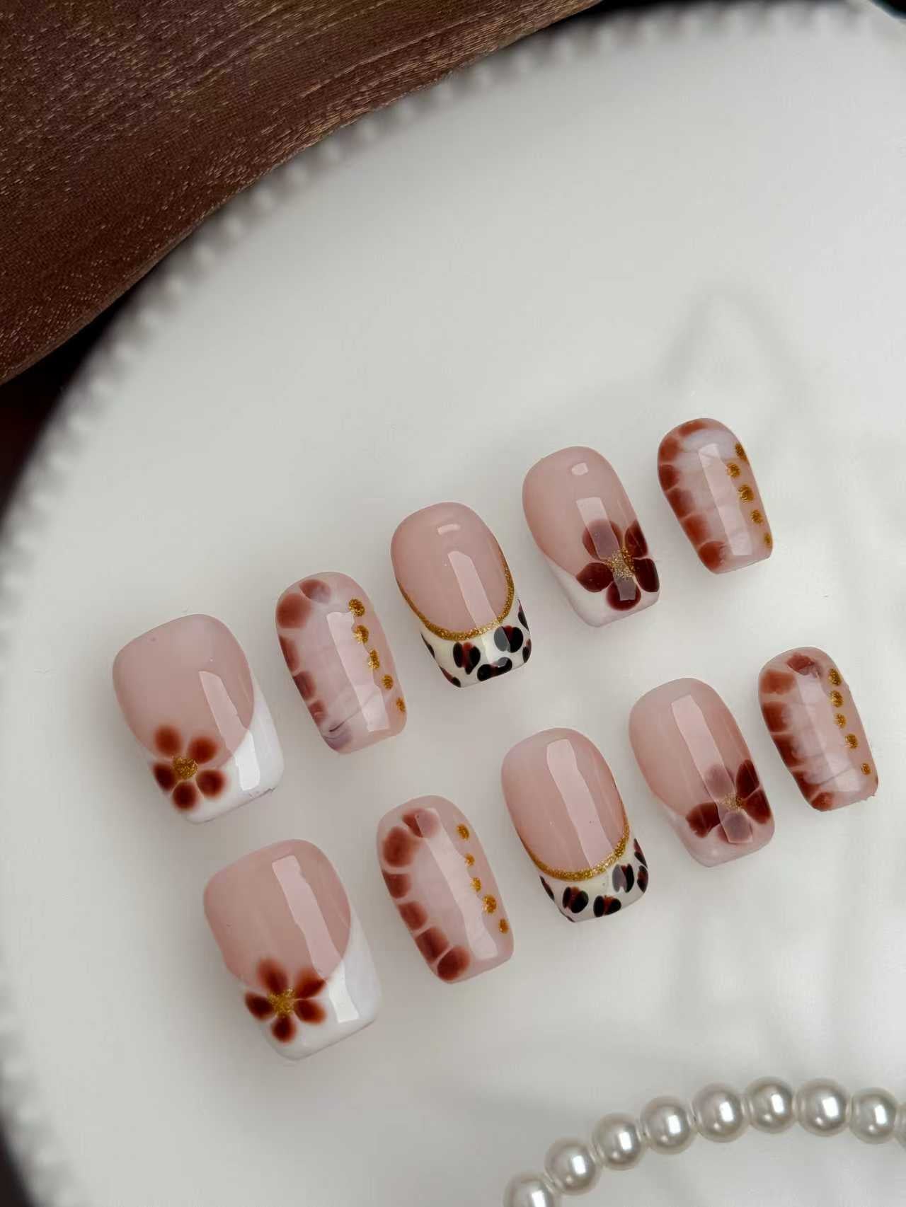 Caramel Blossom