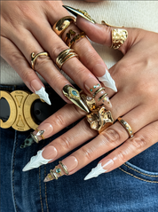 Obsidian Crown Couture