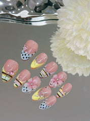 Pastel Garden