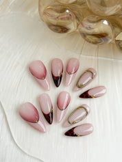 Champagne Leopard
