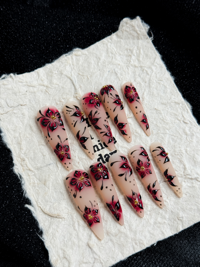 Crimson Petals