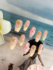 Blush Shell