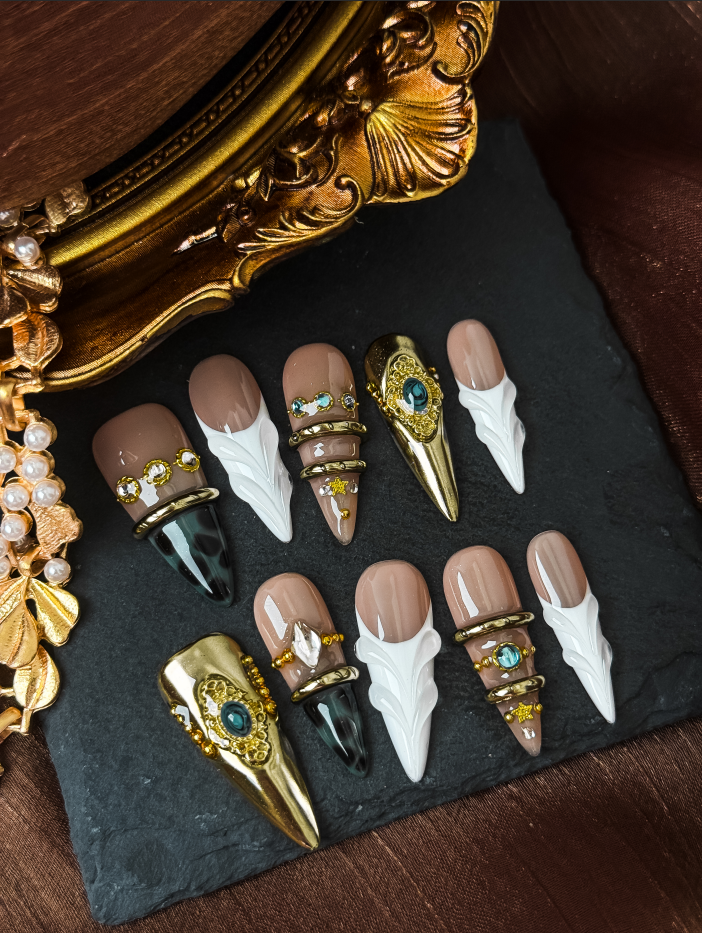 Obsidian Crown Couture