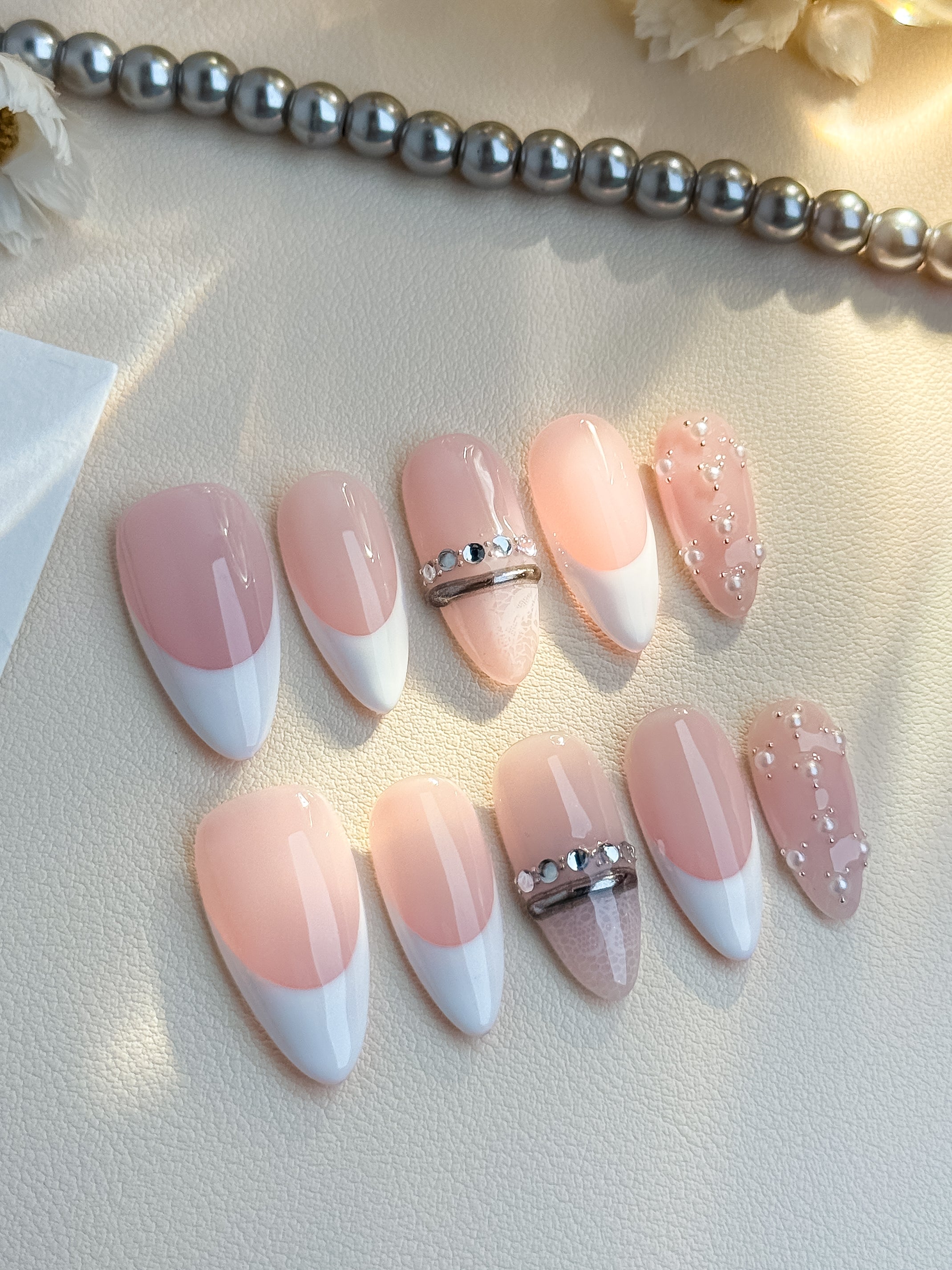 Pearl Veil