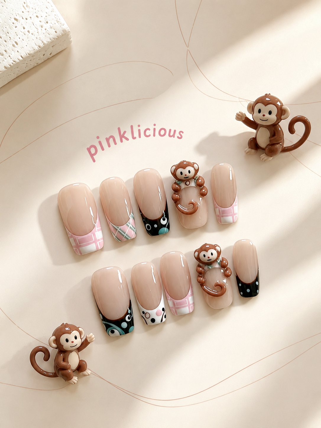 Monkey Mischief