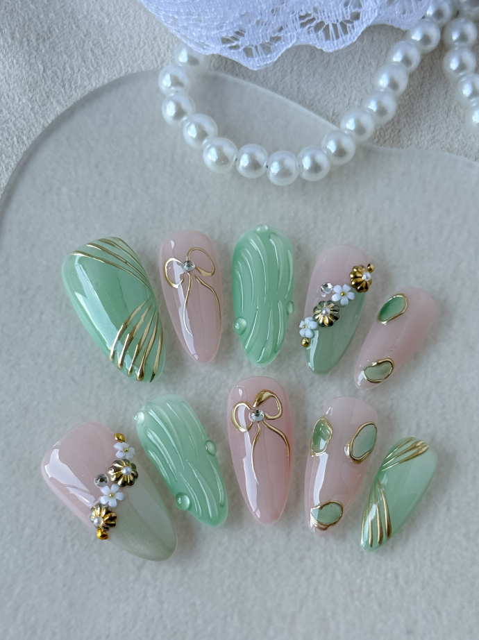 Sakura Mint