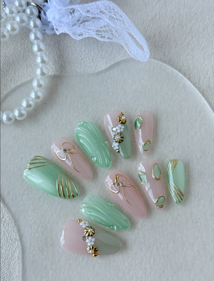 Sakura Mint