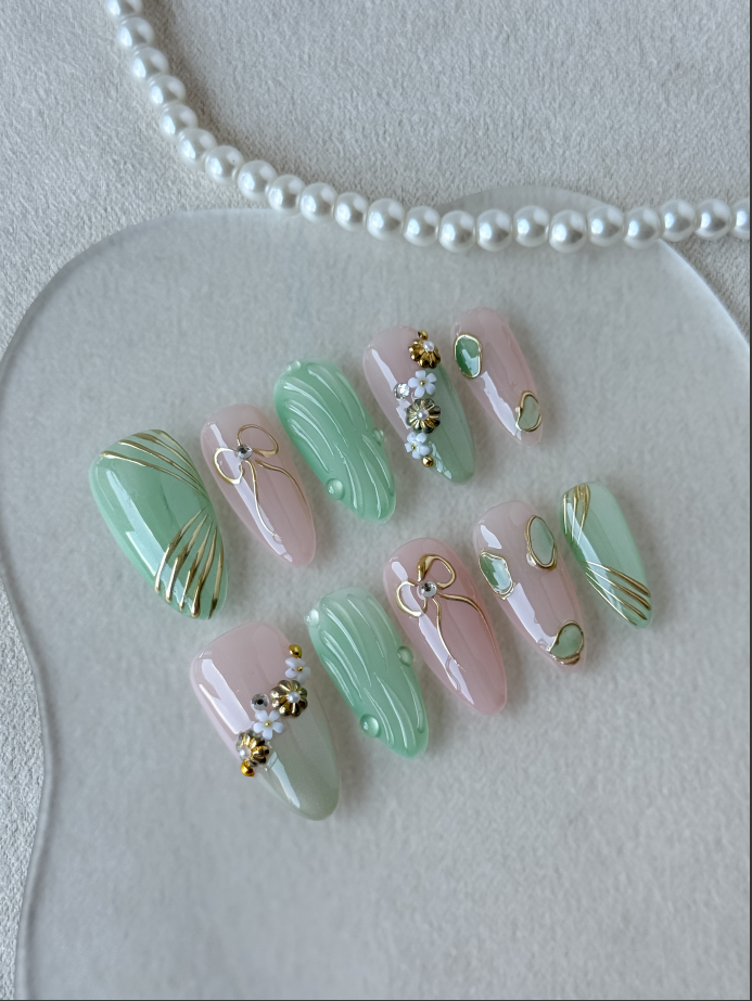 Sakura Mint