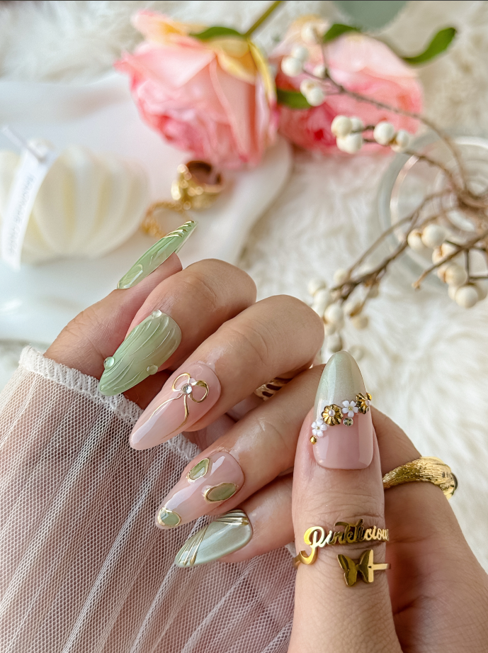 Sakura Mint