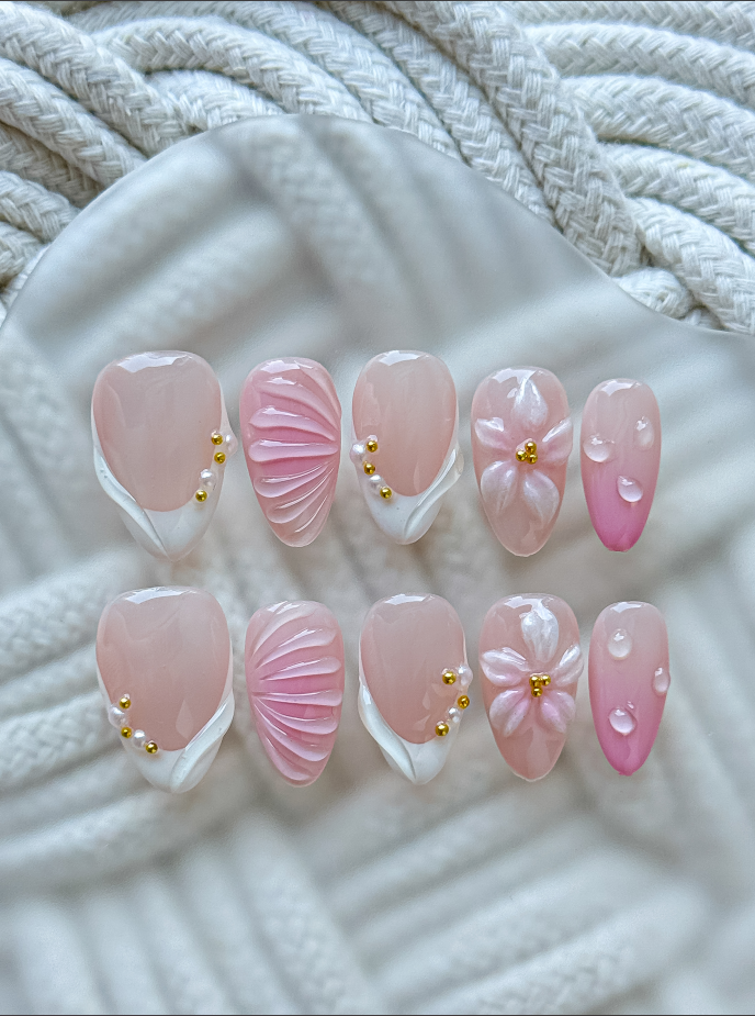 Sugar Petals