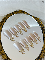 Golden Drape