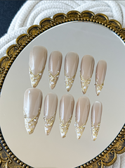 Golden Drape