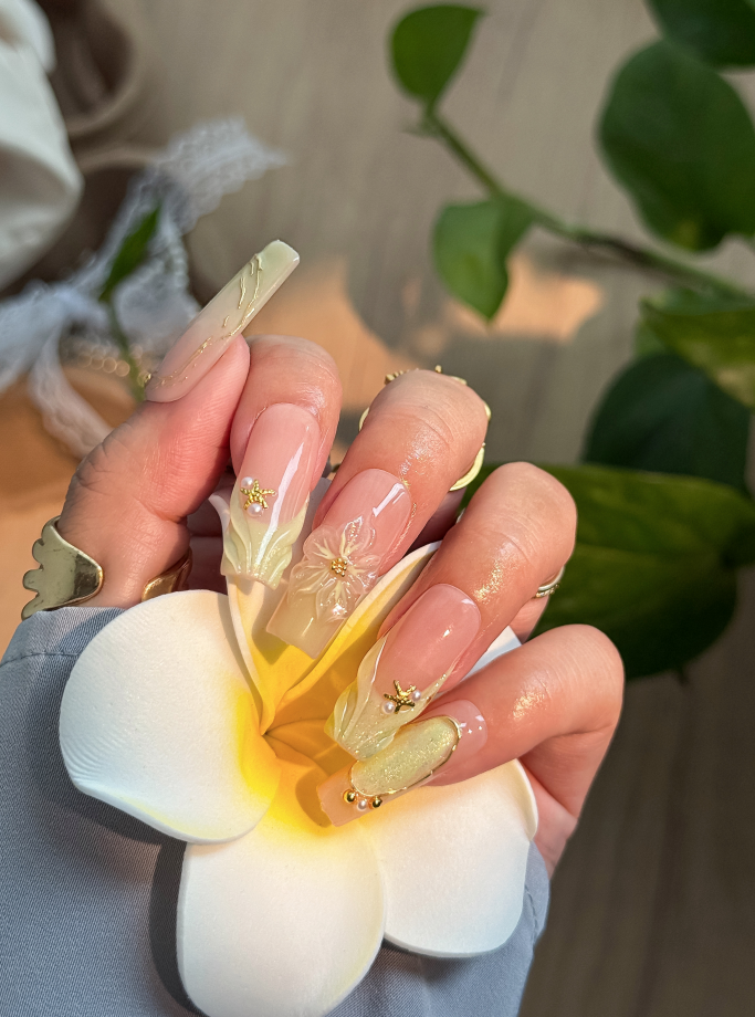 Spring Veil
