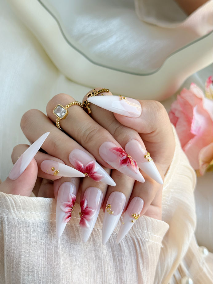 Velvet Petals