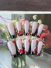 Black Cherry Blossom