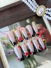 Black Cherry Blossom