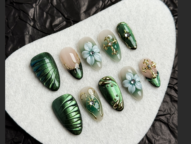 Green Serendipity