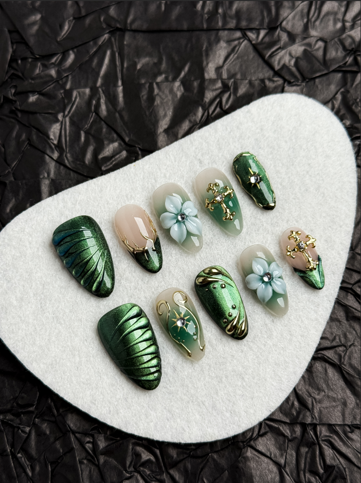 Green Serendipity