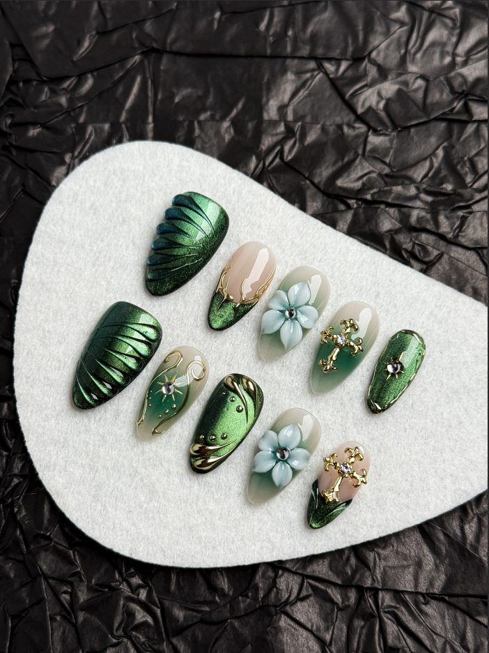 Green Serendipity