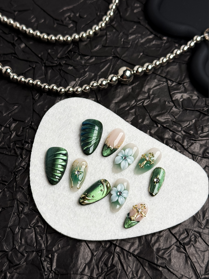 Green Serendipity