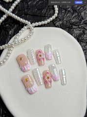 Pink Shell Dream