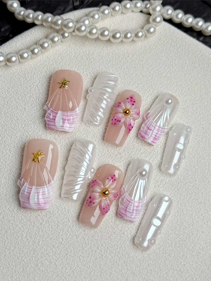 Pink Shell Dream