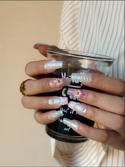 Pink Shell Dream