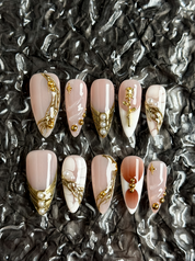 Golden Rose Elegance