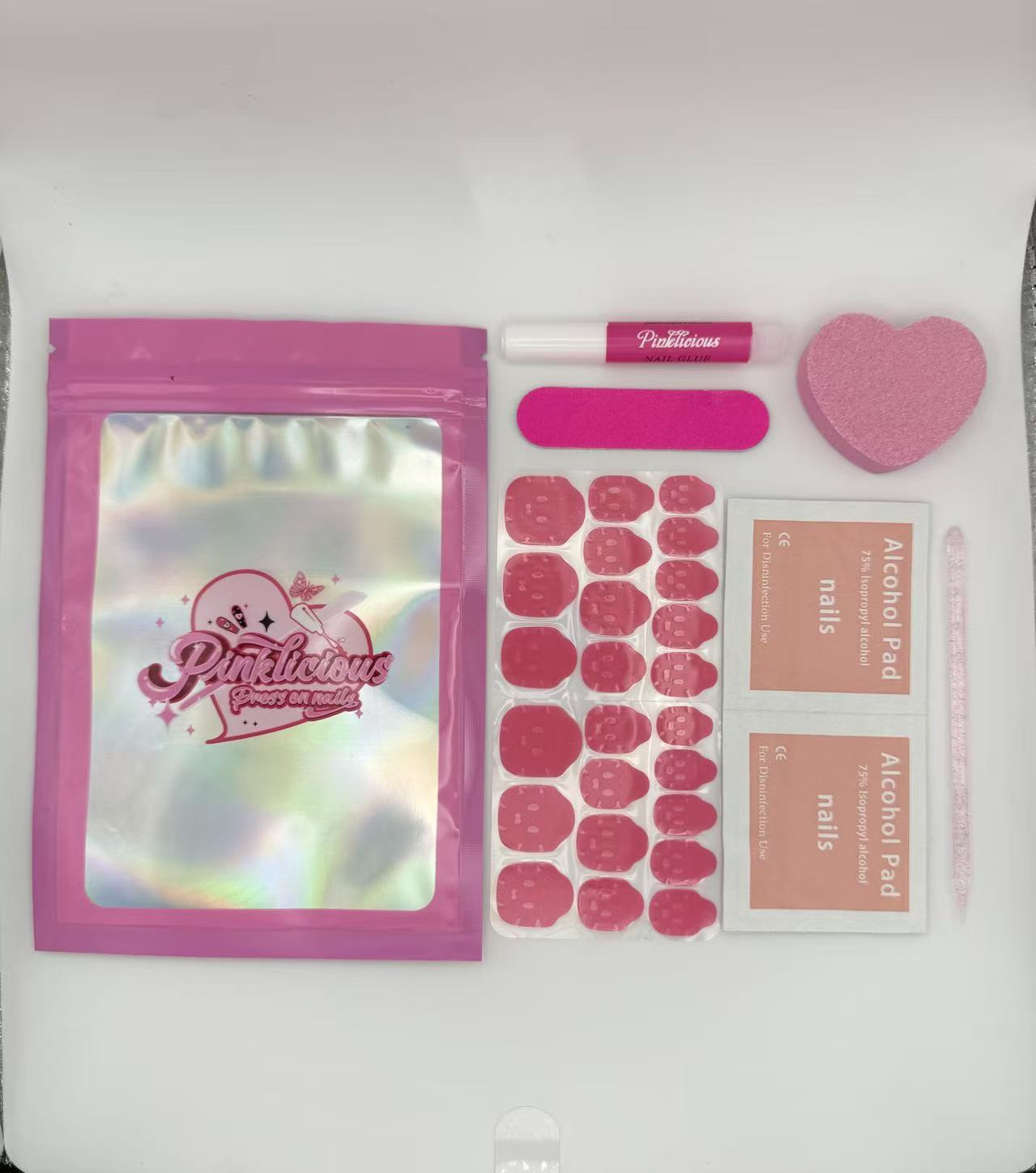 Blush Lagoon