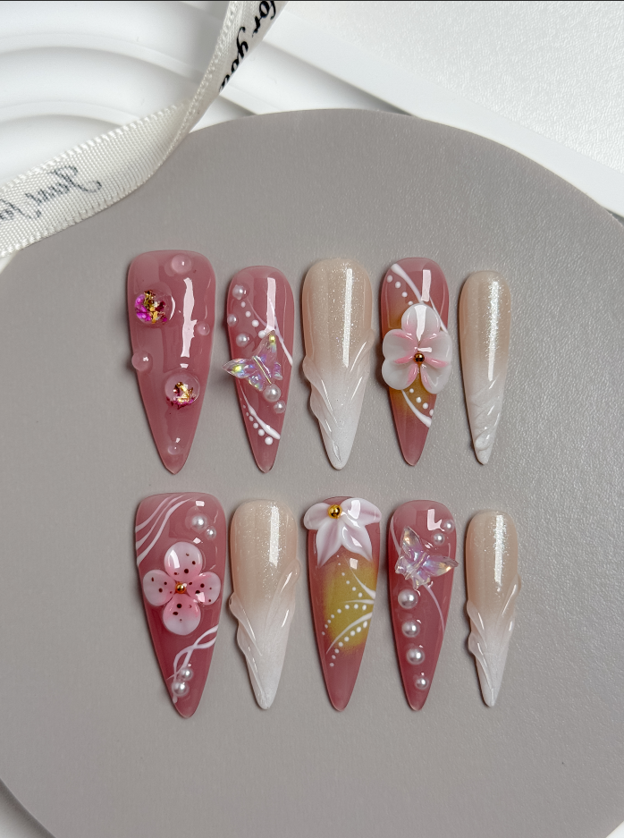 Floral Reverie