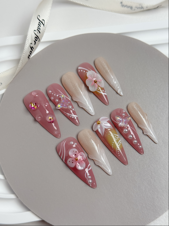 Floral Reverie