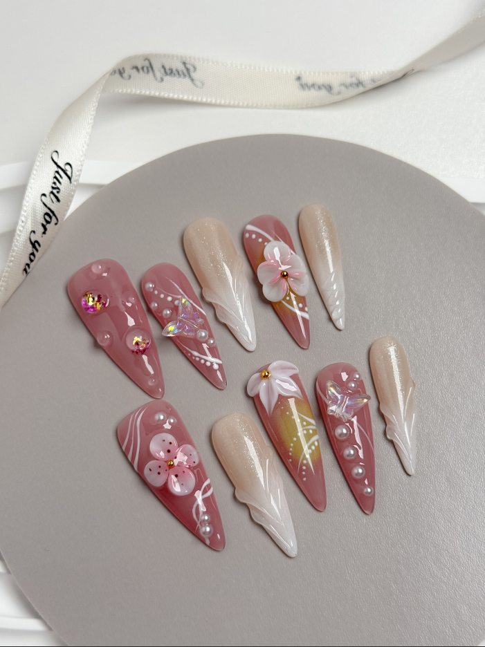 Floral Reverie