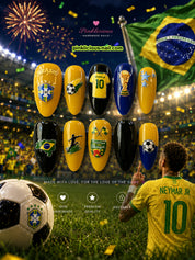 Samba Glory 🇧🇷⚽