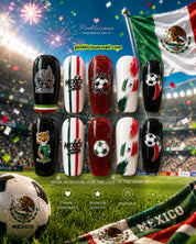 Viva México 2026 🇲🇽⚽