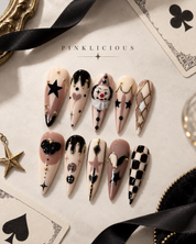 Black Magic Doll