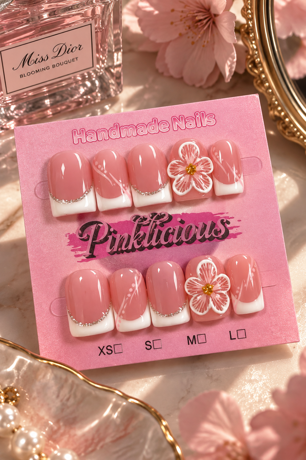 Blush Petal 🌸