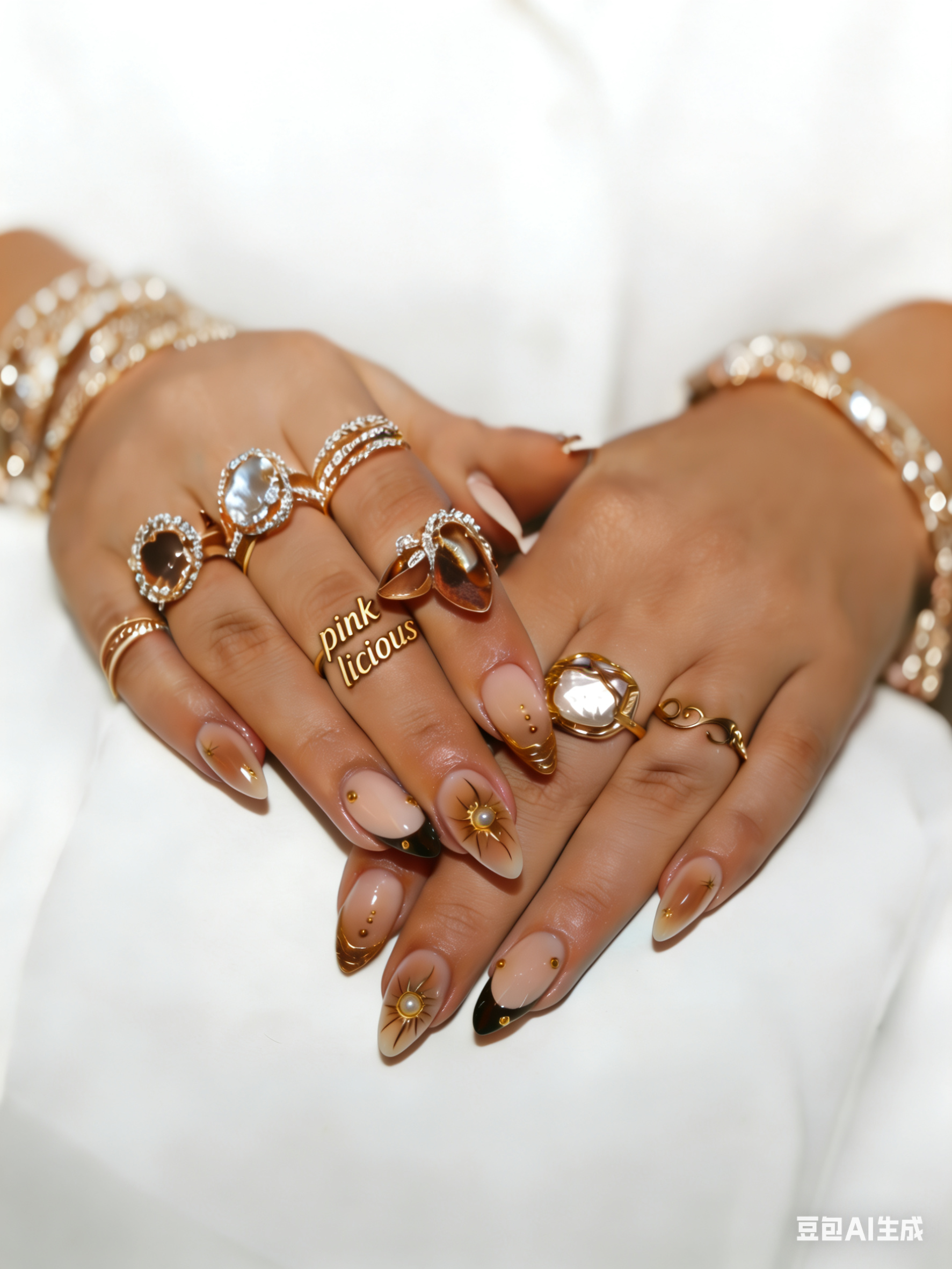 Golden Eclipse Mocha