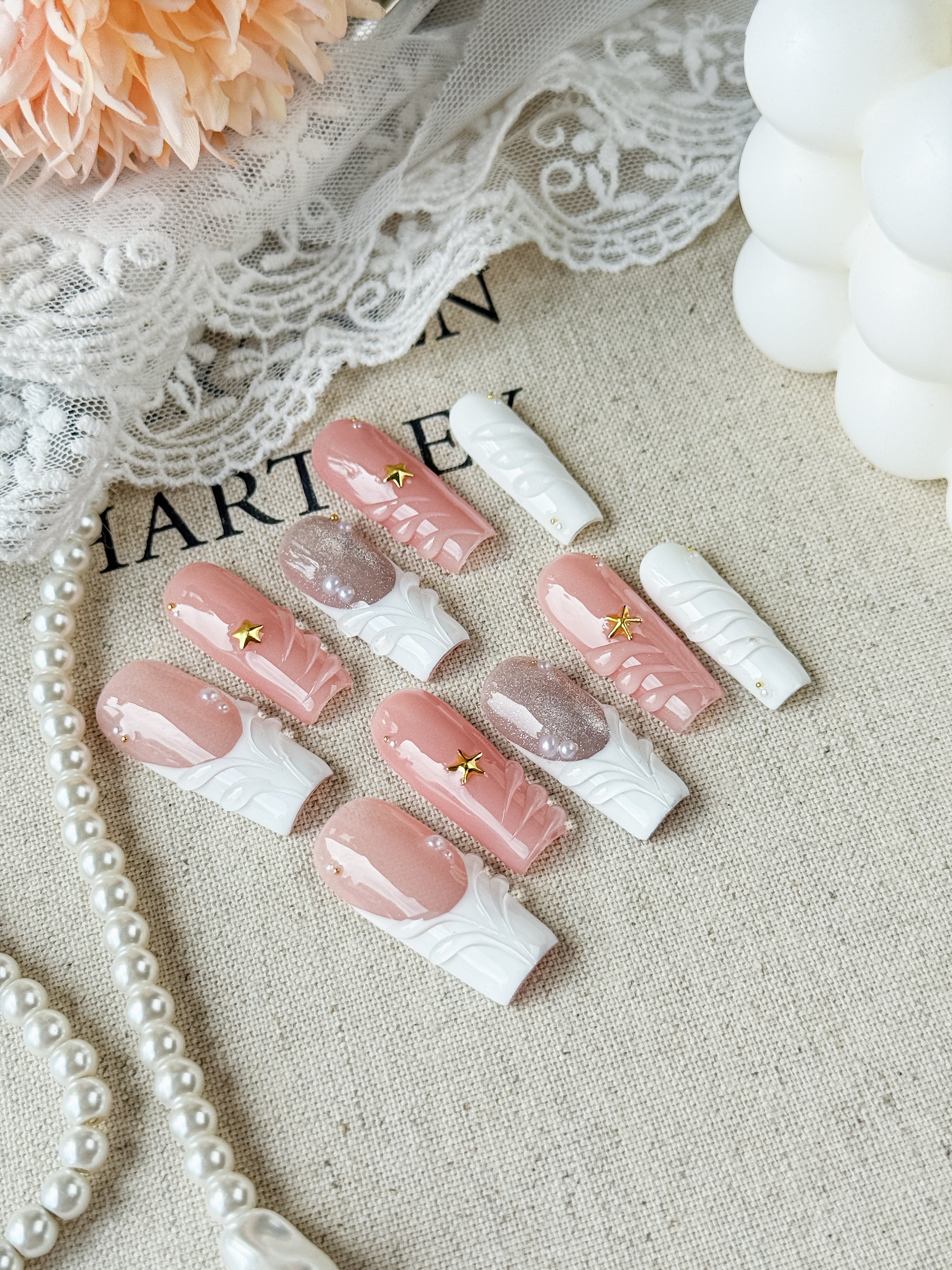 Starlit veil