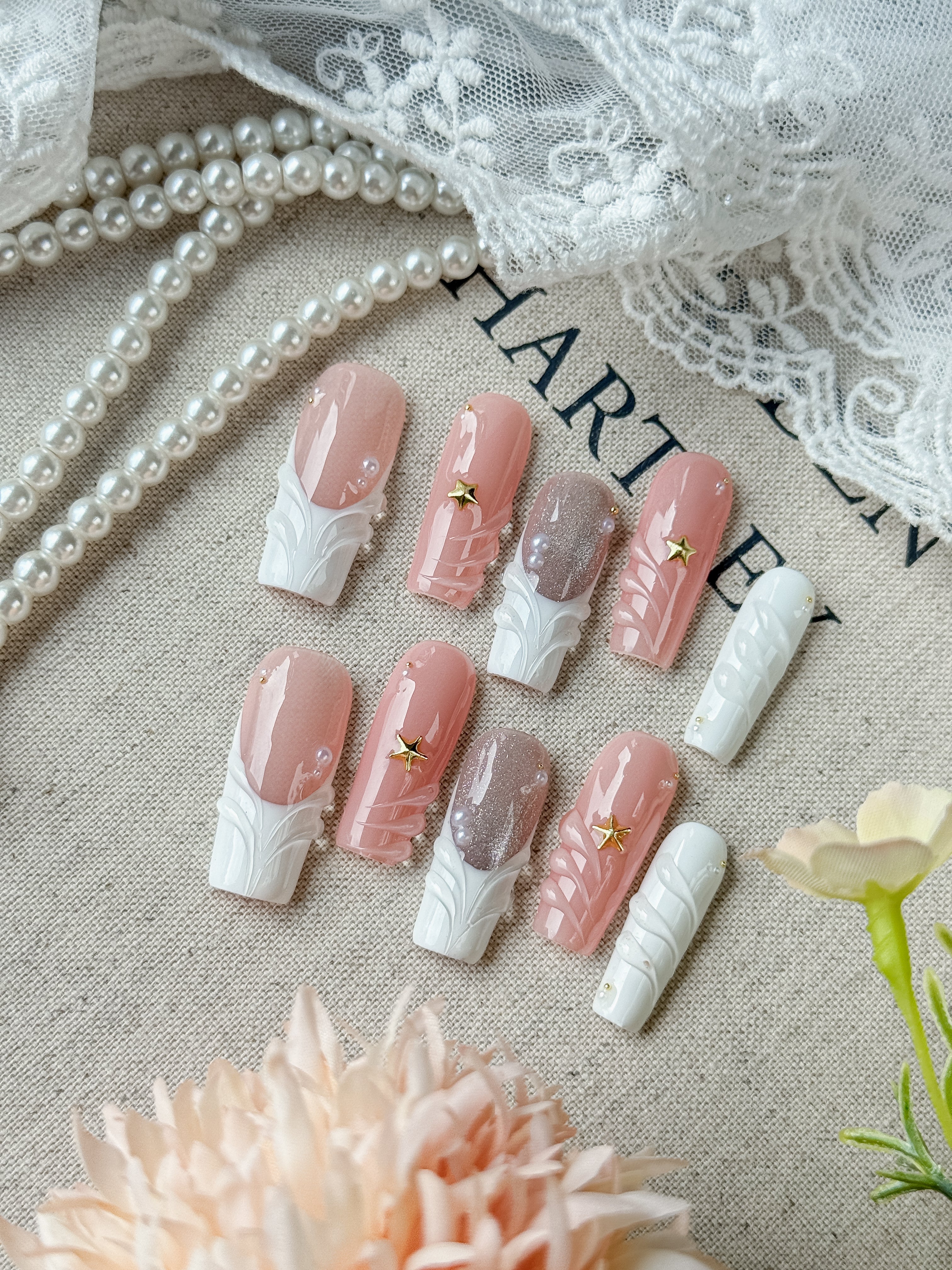Starlit veil