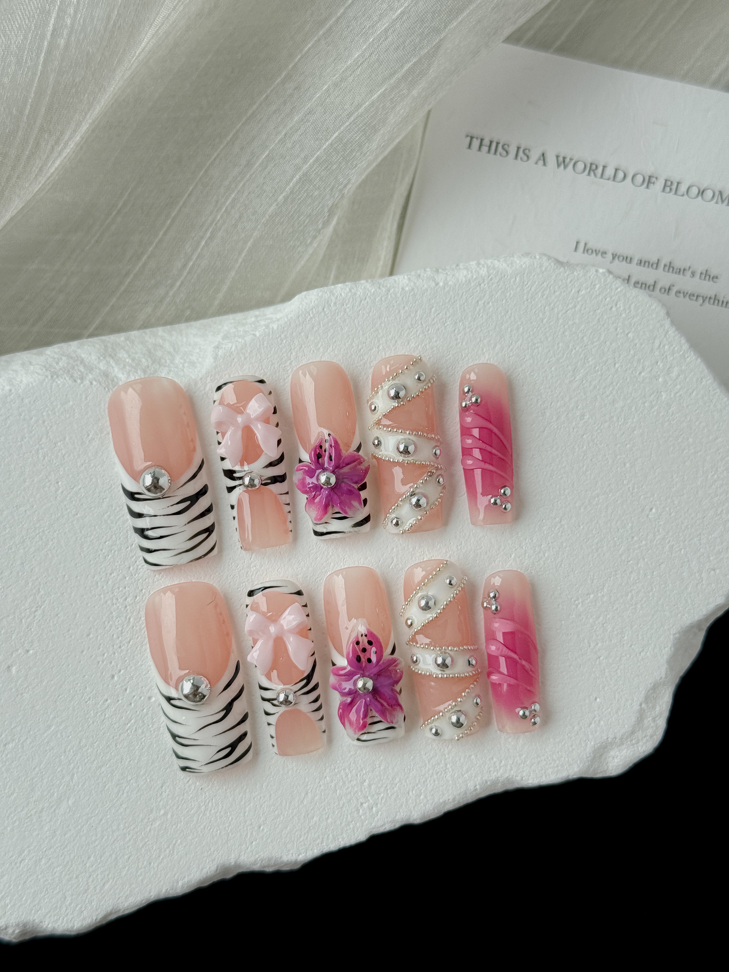 Floral Fantasy