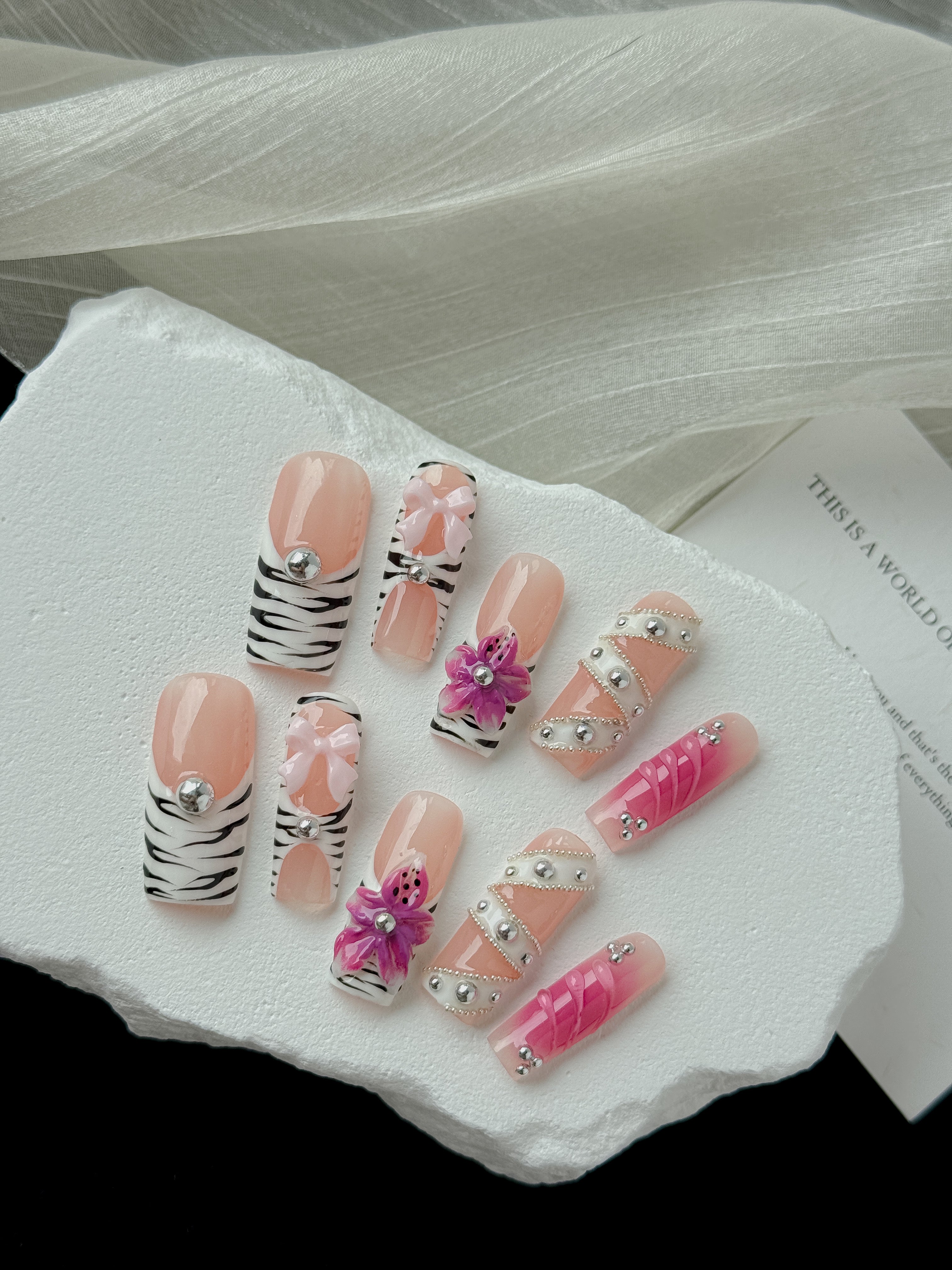 Floral Fantasy