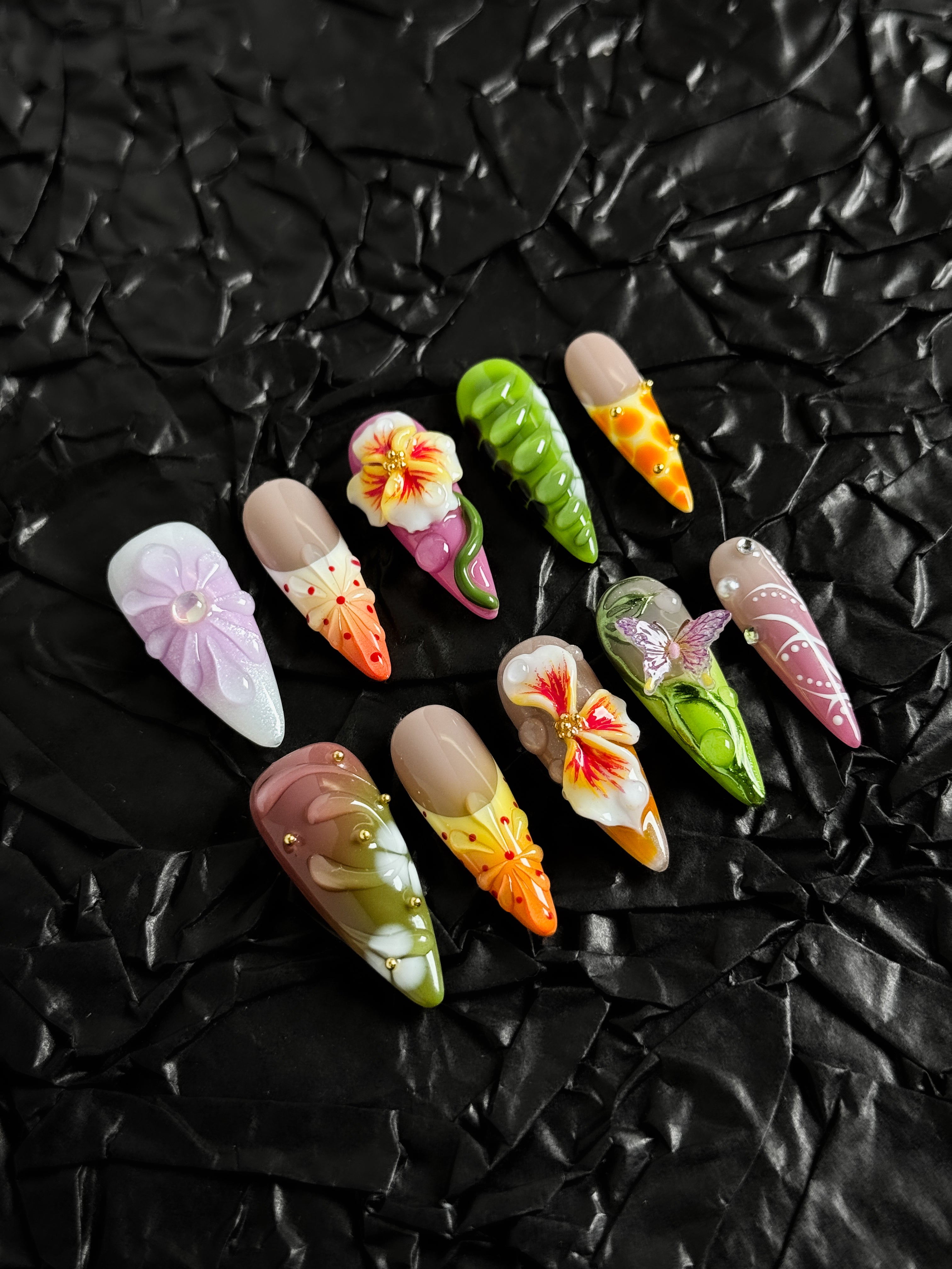Floral Carnival